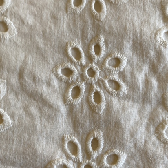 Forever 21 Kids Eyelet Dress - Picture 2 of 5